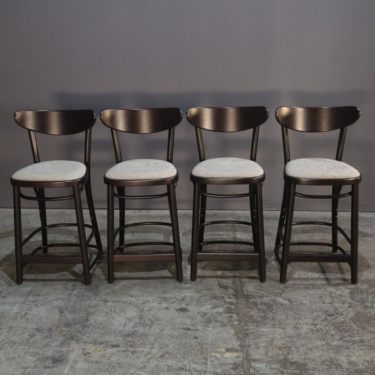 TON Banana Bar Stool by TON R&D @ REHAUS