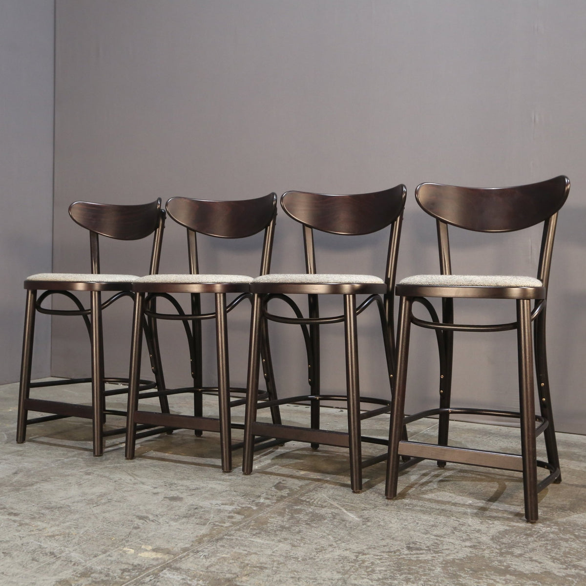 TON Banana Bar Stool by TON R&D @ REHAUS