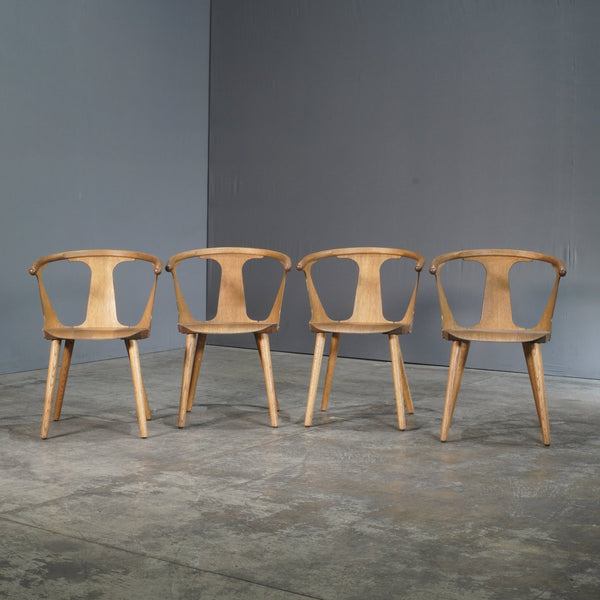&Tradition Smoked Oiled Oak in Between Chair SK1 by Sami Kallio @ REHAUS