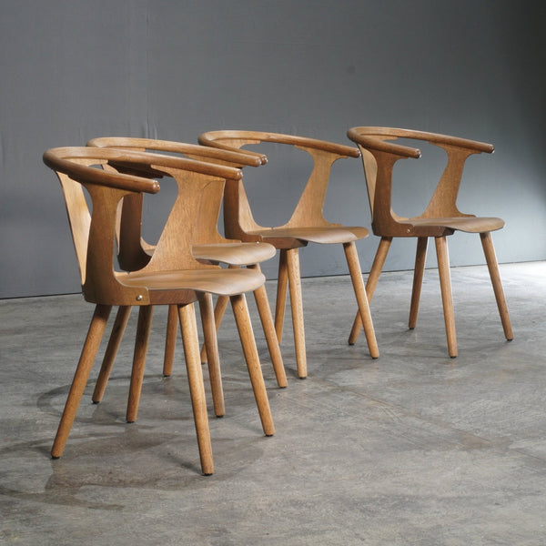 &Tradition Smoked Oiled Oak in Between Chair SK1 by Sami Kallio @ REHAUS