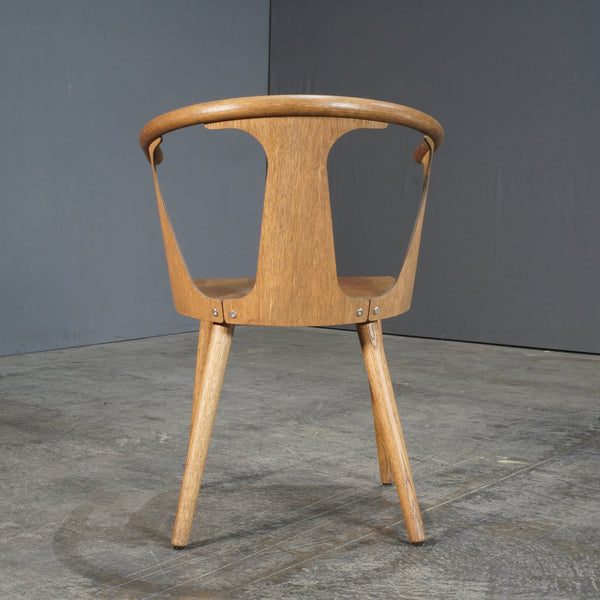 &Tradition Smoked Oiled Oak in Between Chair SK1 by Sami Kallio @ REHAUS