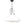 &Tradition White Pendant Light by Space Copenhagen - REHAUS - &tradition