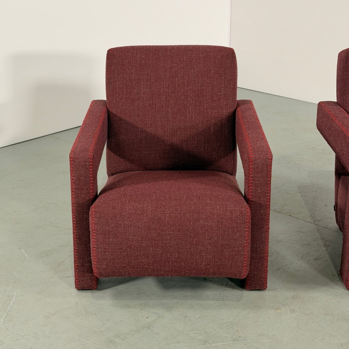 Utrecht Armchair by Gerrit Rietveld for Cassina (Set of 2) @ REHAUS