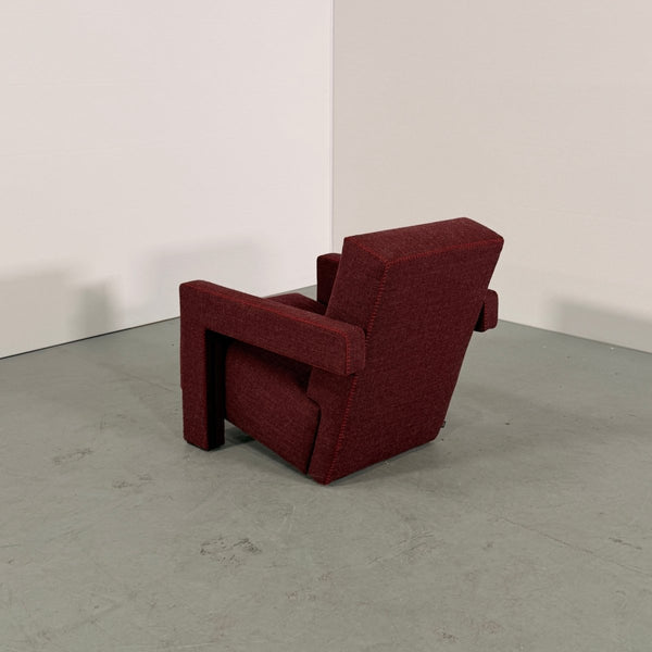 Utrecht Armchair by Gerrit Rietveld for Cassina (Set of 2) @ REHAUS