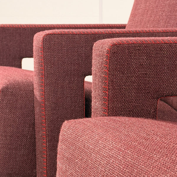 Utrecht Armchair by Gerrit Rietveld for Cassina (Set of 2) @ REHAUS