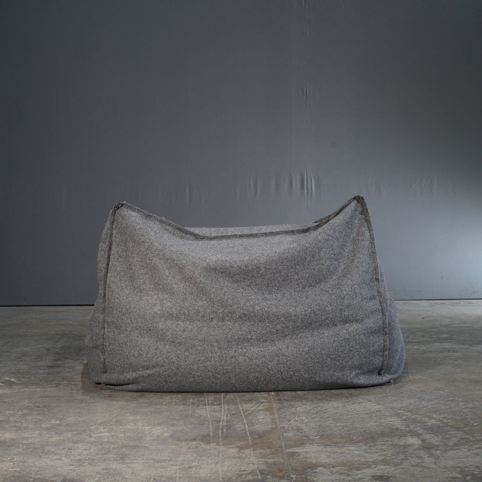 Verzelloni Zoe Grey Armchair by Lievore Altherr Molina @ REHAUS