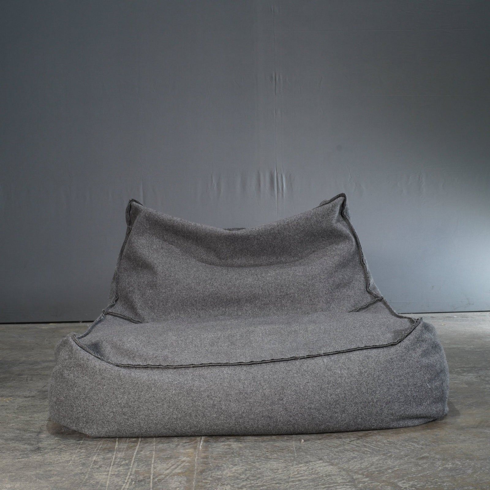 Verzelloni Zoe Grey Armchair by Lievore Altherr Molina @ REHAUS