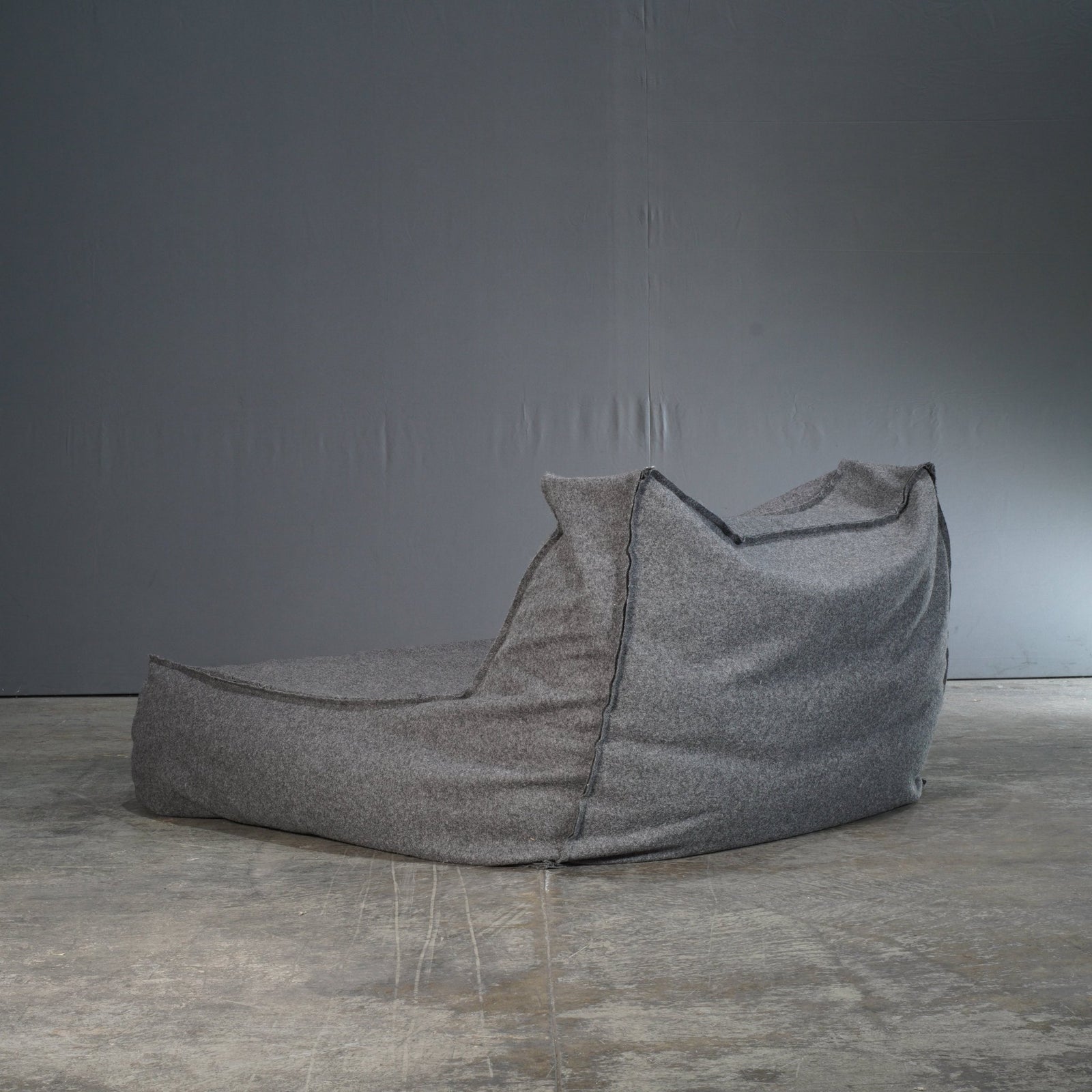Verzelloni Zoe Grey Armchair by Lievore Altherr Molina @ REHAUS