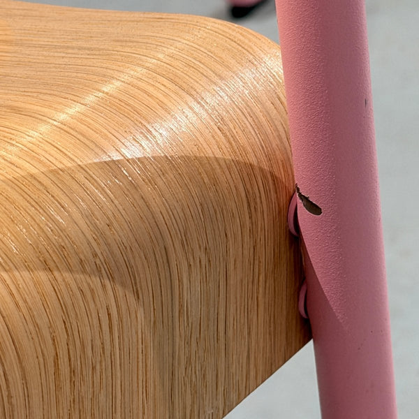 VG&P Canteen Chairs by Klauser & Carpenter, Set of Eight @ REHAUS