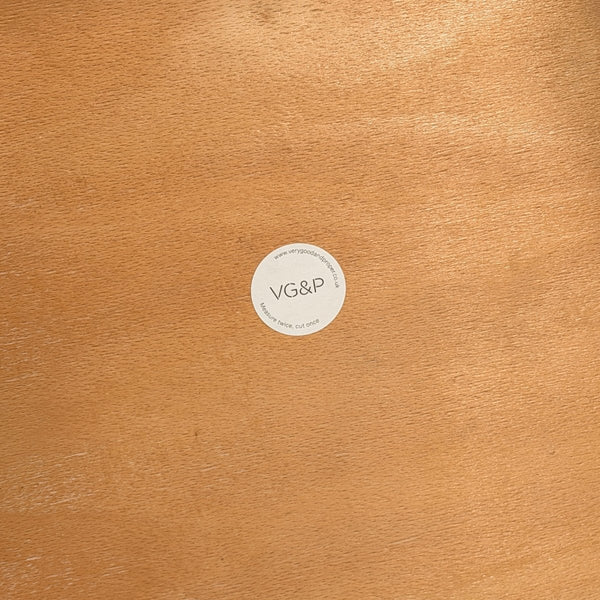 VG&P Canteen Chairs by Klauser & Carpenter, Set of Eight @ REHAUS
