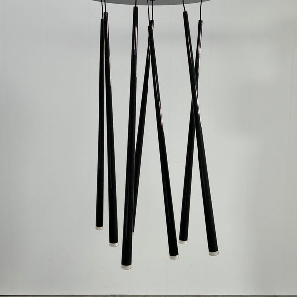 Vibia Slim Chandelier by Jordi Vilardell @ REHAUS