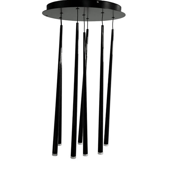 Vibia Slim Chandelier by Jordi Vilardell @ REHAUS