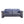 Vintage Two Seater Leather Sofa by Rolf Benz @ REHAUS