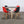 Vitra Black Eames DSW Chair, Set of Two @ REHAUS