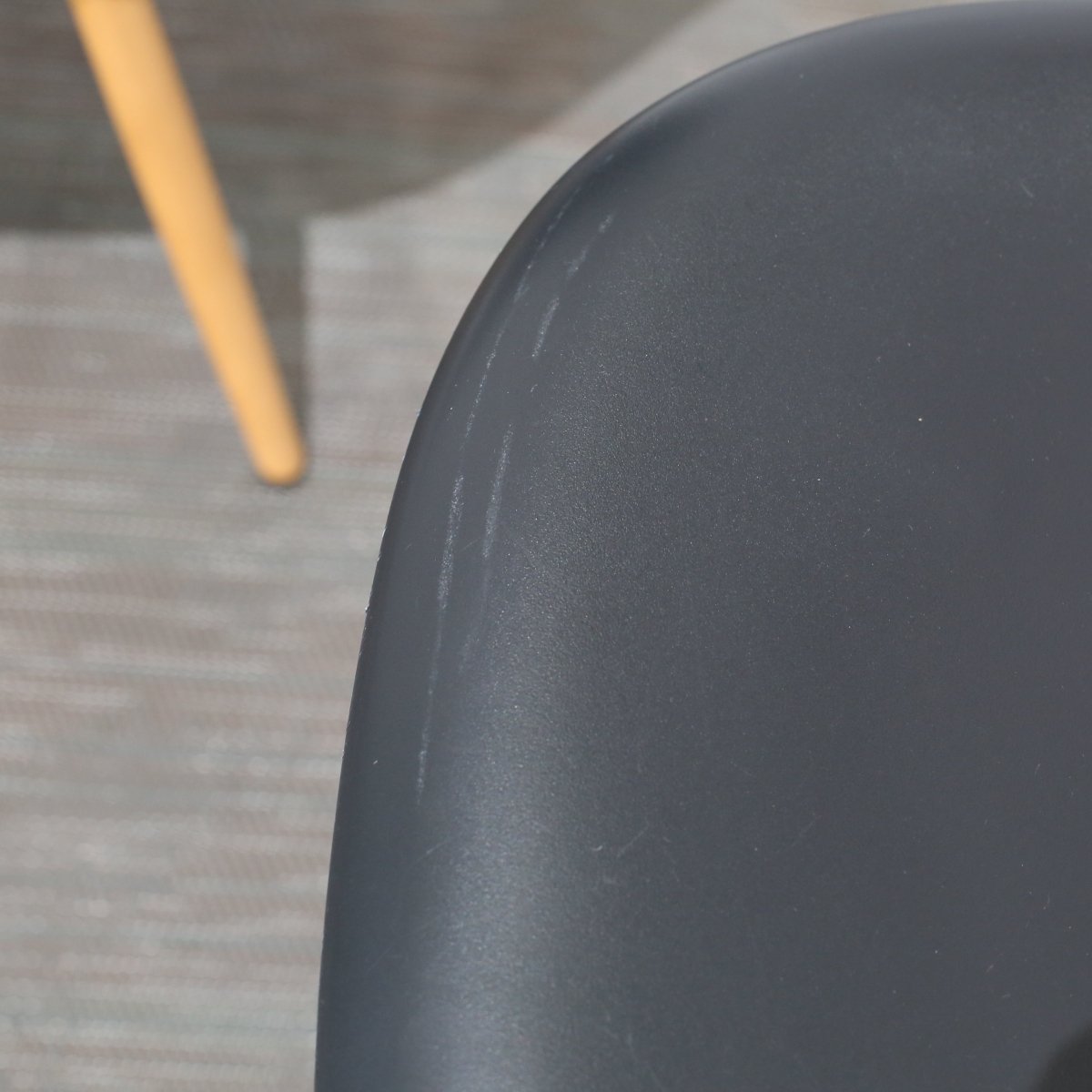 Vitra Black Eames DSW Chair @ REHAUS