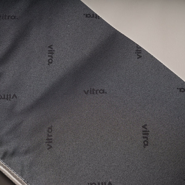 Vitra by Antonio Citterio Grey Leather Suita Three - Seat Sofa, 2021 - REHAUS - Antonio Citterio