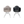 Vitra DAR Eames Plastic Armchairs, Set of Two @ REHAUS