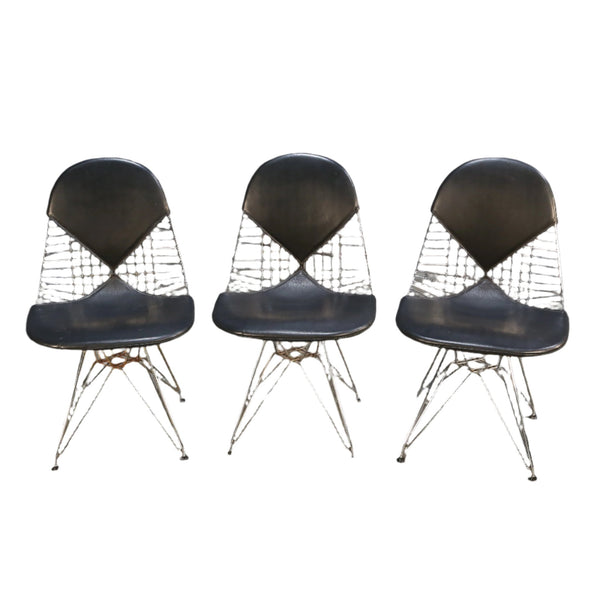 Vitra DKR2 Wire Chair by Charles & Ray Eames @ REHAUS