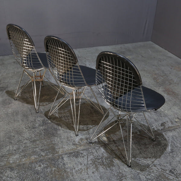 Vitra DKR2 Wire Chair by Charles & Ray Eames @ REHAUS