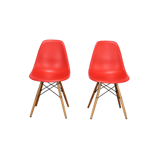 Vitra Eames DAW Armchair @ REHAUS