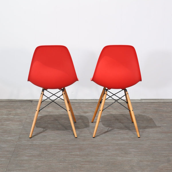 Vitra Eames DAW Armchair @ REHAUS