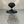 Vitra Eames DKR - 2 Bikini Chairs - In Navy Blue Premium Leather, Set of 6 @ REHAUS
