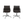 Vitra Eames E108 Office Chairs, Set of Two @ REHAUS