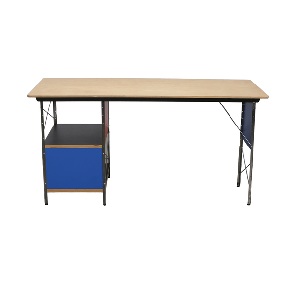 Vitra Eames EDU Desk Unit @ REHAUS
