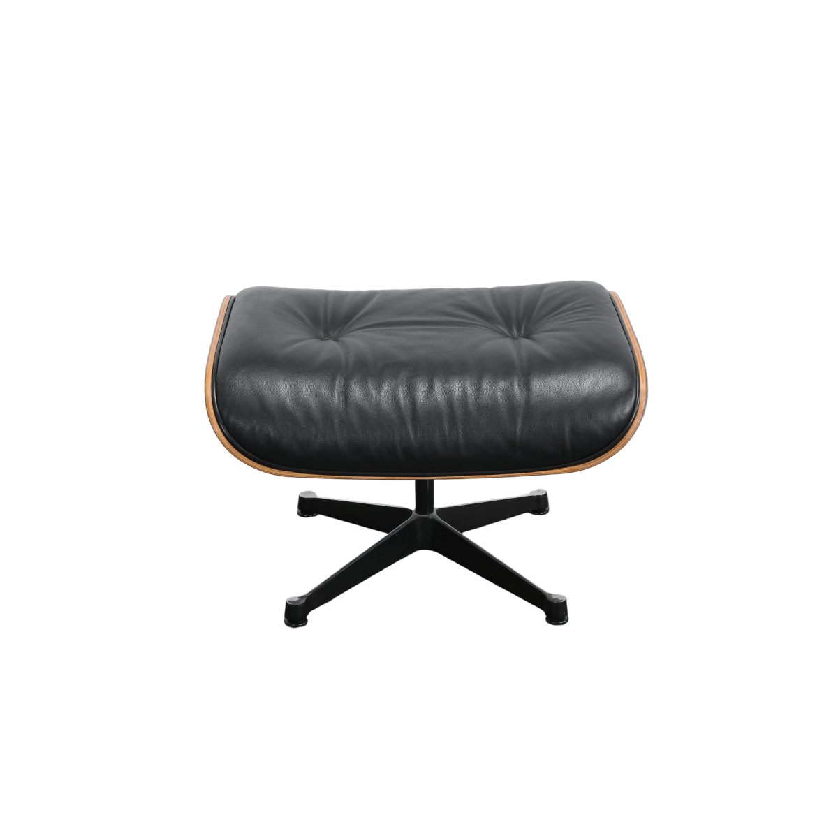 Vitra Eames Ottoman by Charles & Ray Eames @ REHAUS