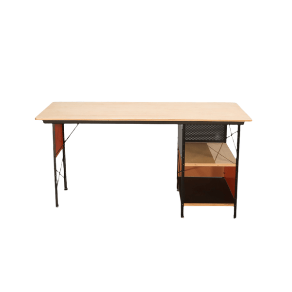 Vitra EDU Desk by Charles & Ray Eames @ REHAUS