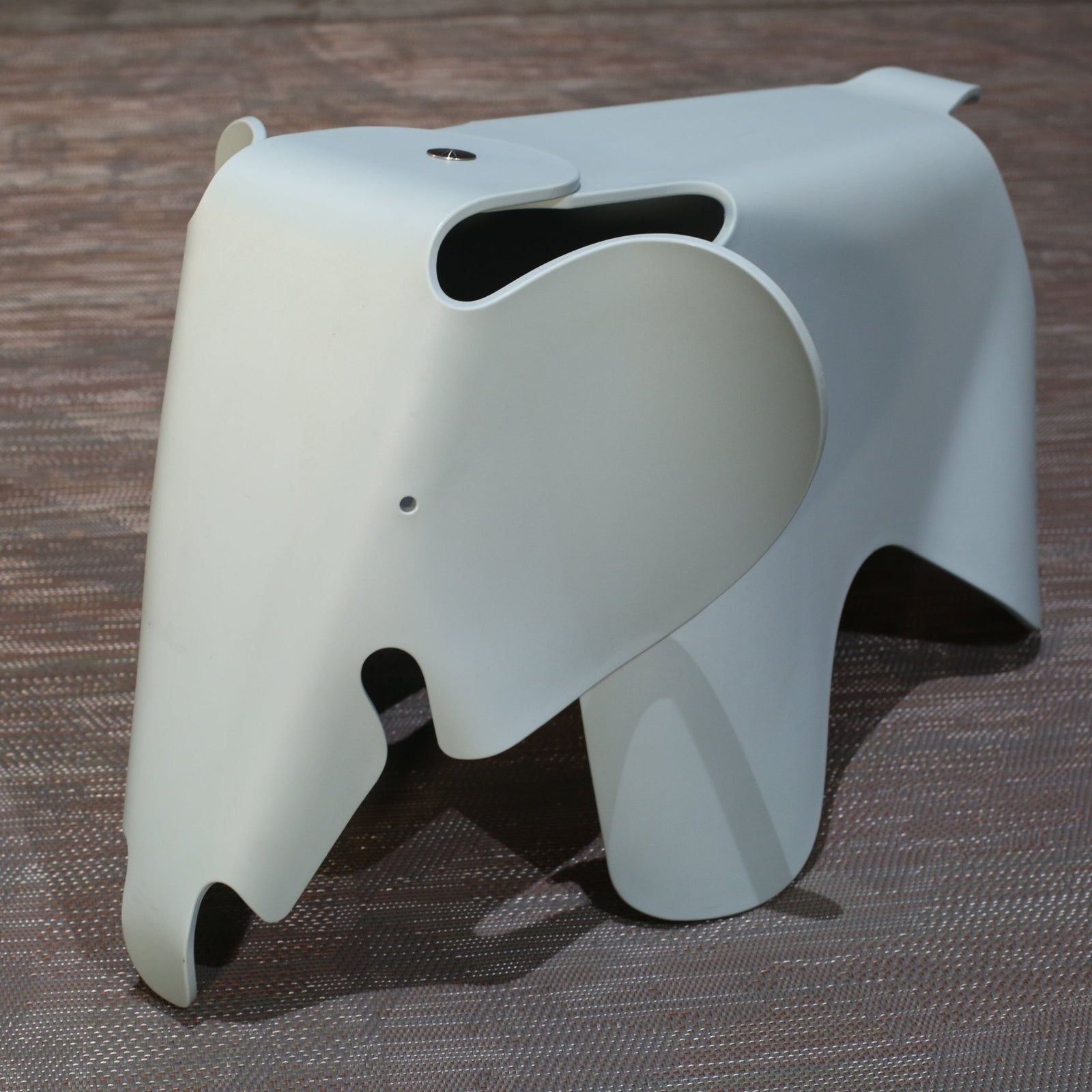 Vitra Elephant Stool by Charles & Ray Eames @ REHAUS