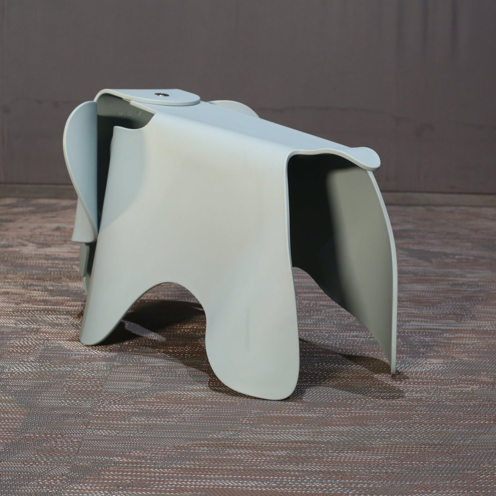 Vitra Elephant Stool by Charles & Ray Eames @ REHAUS