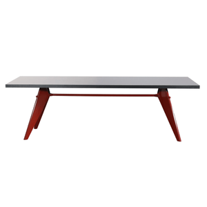 Vitra EM Table by Jean Prouvé @ REHAUS