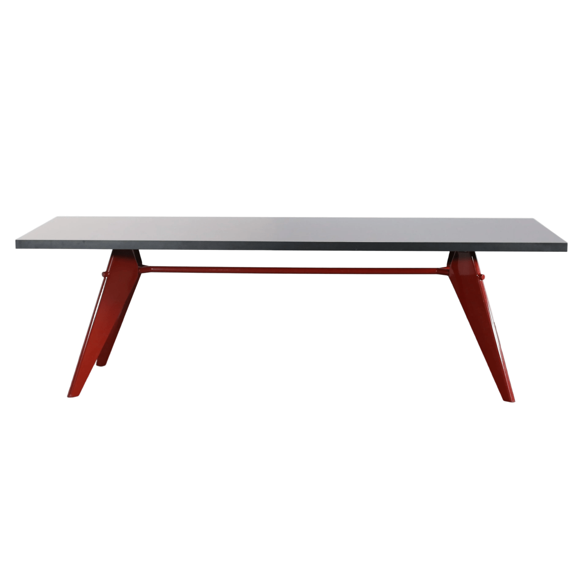 Vitra EM Table by Jean Prouvé @ REHAUS