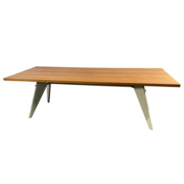 Vitra EM Table by Jean Prouvé @ REHAUS