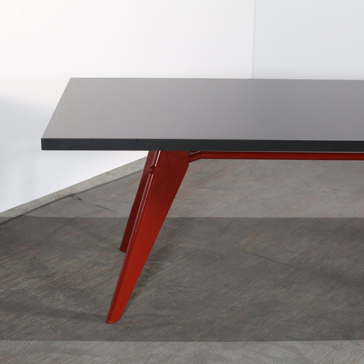 Vitra EM Table by Jean Prouvé @ REHAUS
