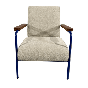 Vitra Fauteuil de Salon by Jean Prouvé @ REHAUS