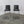 Vitra Hal Bar Stool Medium in Basic Dark, Set of Two @ REHAUS