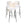 Vitra Hal High Stool by Jasper Morrison, Set of Three @ REHAUS