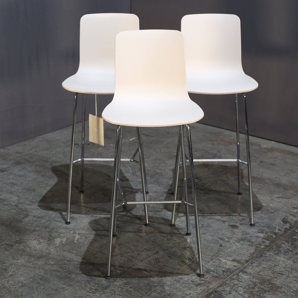 Vitra Hal High Stool by Jasper Morrison @ REHAUS