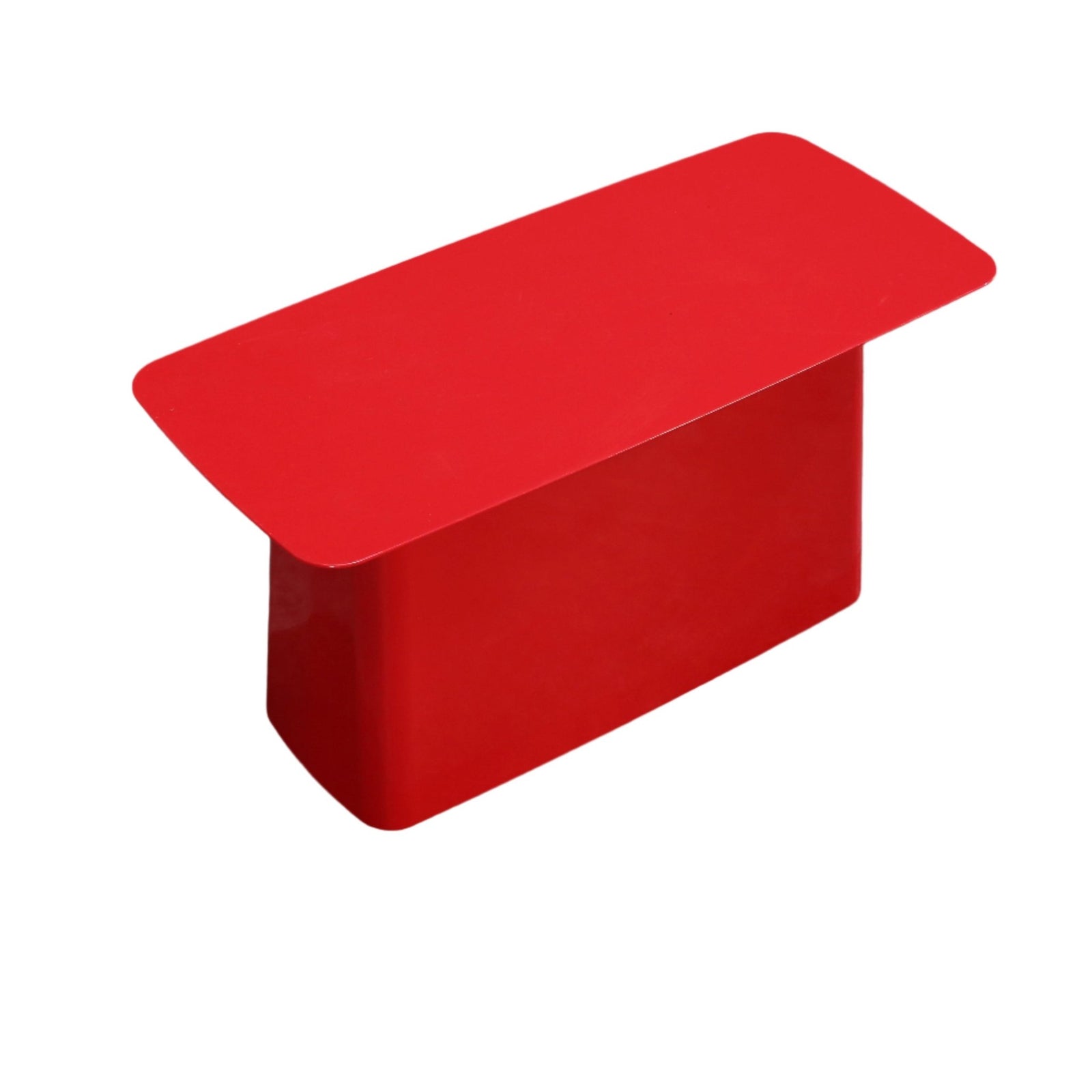 Vitra Lacquered Metal Side Table by Ronan and Erwan @ REHAUS