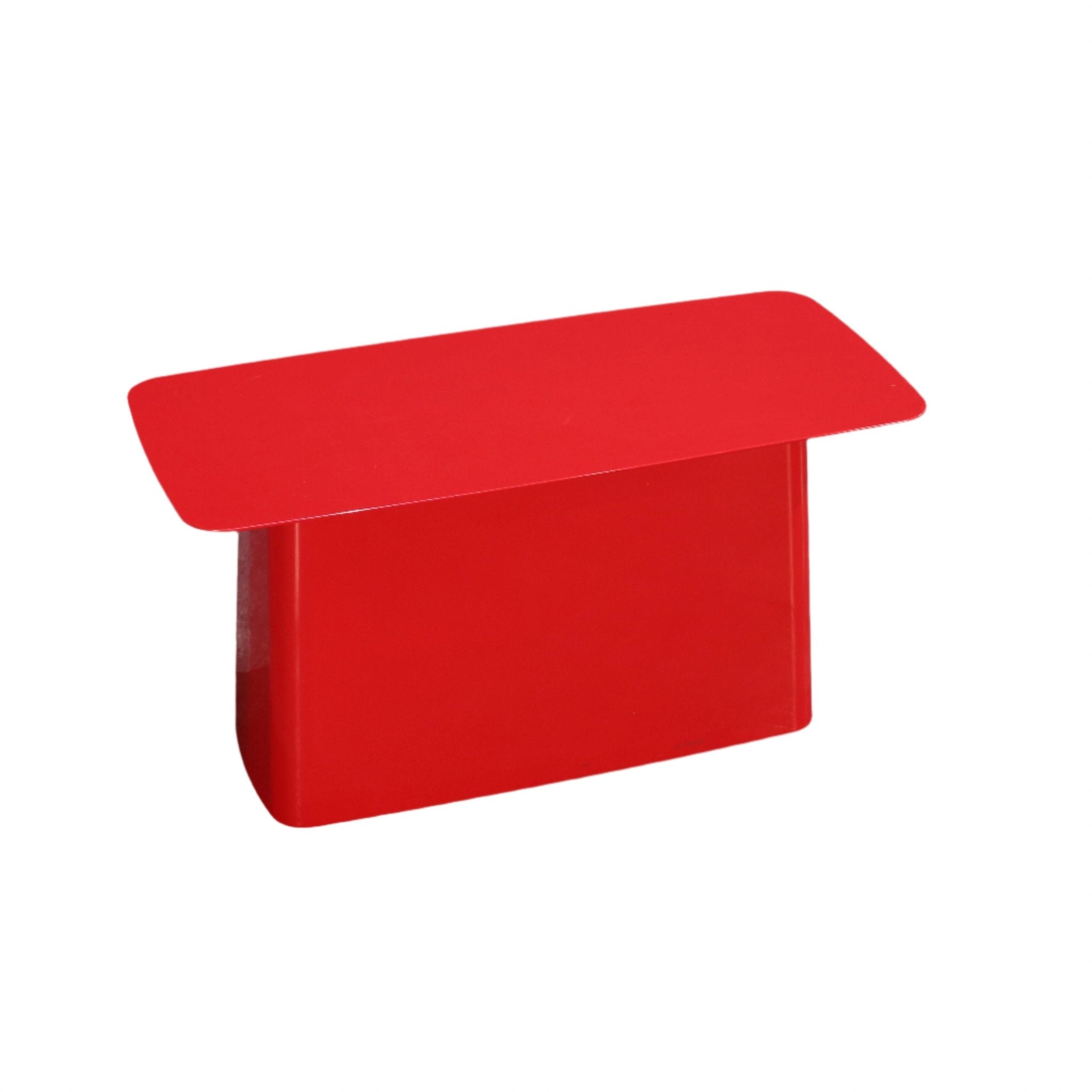 Vitra Lacquered Metal Side Table by Ronan and Erwan @ REHAUS
