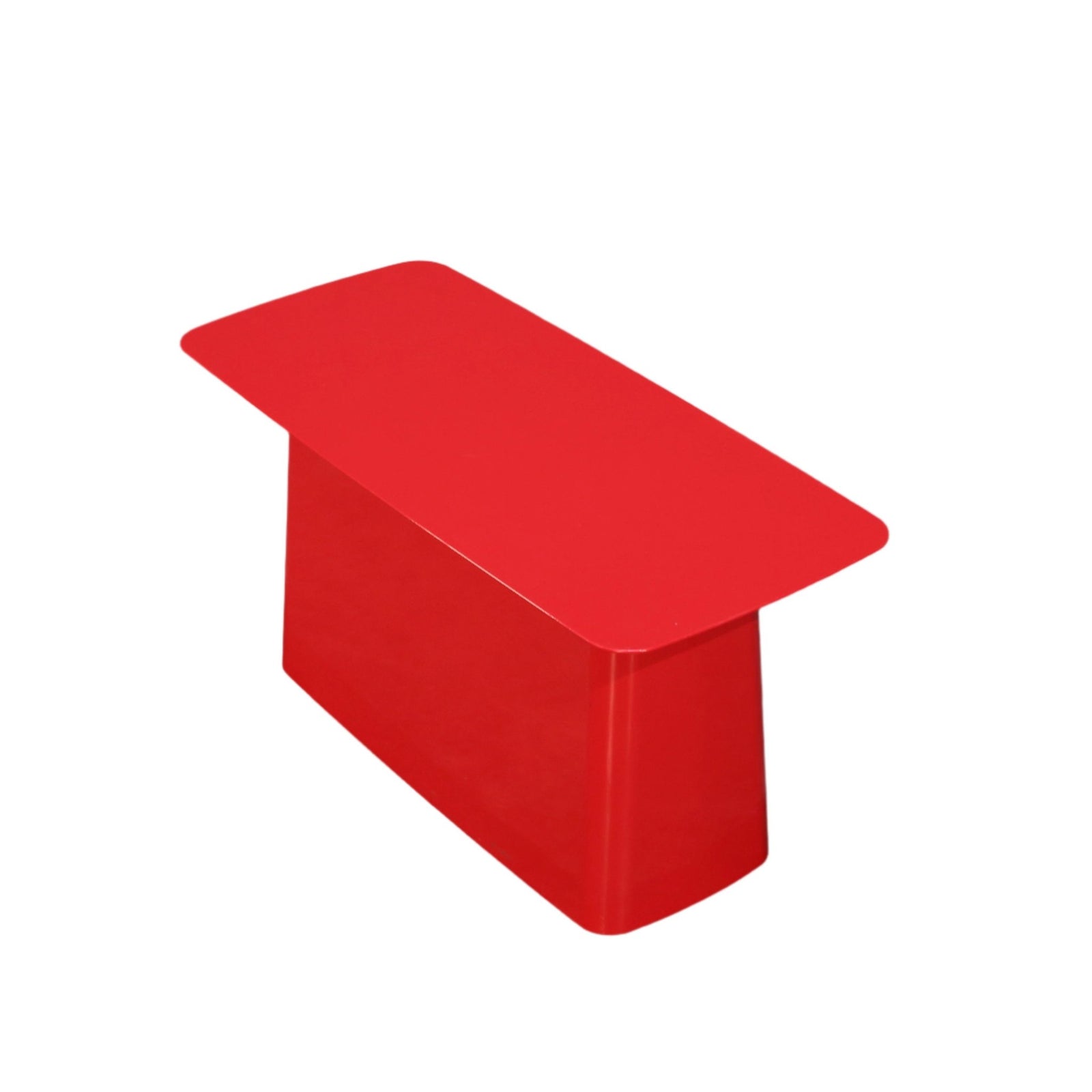 Vitra Lacquered Metal Side Table by Ronan and Erwan @ REHAUS