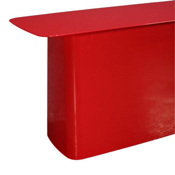 Vitra Lacquered Metal Side Table by Ronan and Erwan @ REHAUS