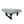 Vitra Noguchi Coffee Table in Black Ash @ REHAUS