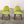 Vitra Organic Chair by Charles Eames & Eero Saarinen, Set of Two @ REHAUS