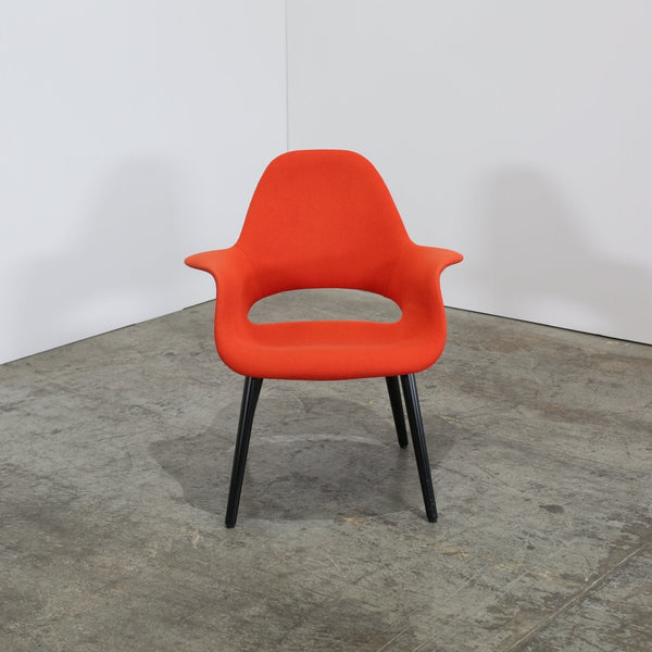 Vitra Organic Chair by Charles Eames & Eero Saarinen @ REHAUS