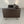 Vitra Park 2 - Seat Sofa - In Dark Brown Leather @ REHAUS