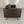 Vitra Park 2 - Seat Sofa - In Dark Brown Leather @ REHAUS