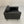 Vitra Park Armchair - In Jet Black Leather @ REHAUS